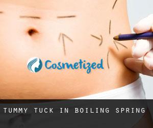 Tummy Tuck in Boiling Spring