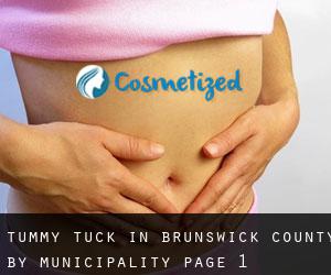 Tummy Tuck in Brunswick County by municipality - page 1