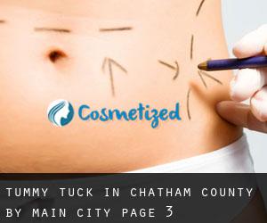 Tummy Tuck in Chatham County by main city - page 3