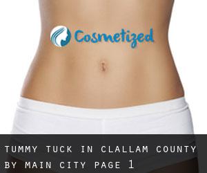Tummy Tuck in Clallam County by main city - page 1