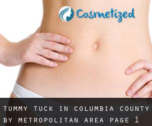 Tummy Tuck in Columbia County by metropolitan area - page 1