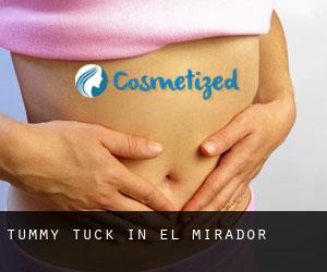 Tummy Tuck in El Mirador