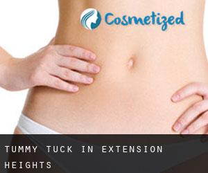 Tummy Tuck in Extension Heights