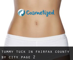 Tummy Tuck in Fairfax County by city - page 2