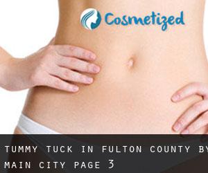 Tummy Tuck in Fulton County by main city - page 3