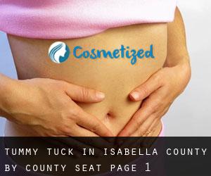 Tummy Tuck in Isabella County by county seat - page 1