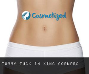 Tummy Tuck in King Corners