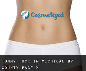 Tummy Tuck in Michigan by County - page 2