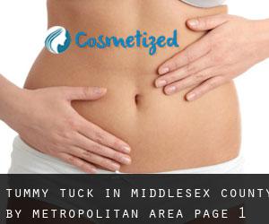 Tummy Tuck in Middlesex County by metropolitan area - page 1