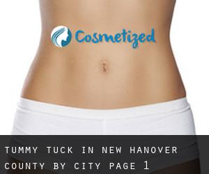 Tummy Tuck in New Hanover County by city - page 1