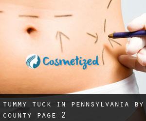 Tummy Tuck in Pennsylvania by County - page 2