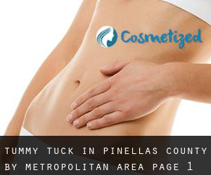 Tummy Tuck in Pinellas County by metropolitan area - page 1