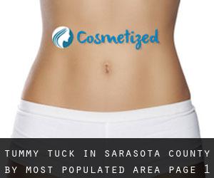 Tummy Tuck in Sarasota County by most populated area - page 1