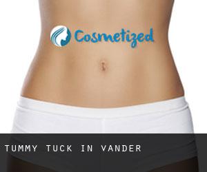Tummy Tuck in Vander