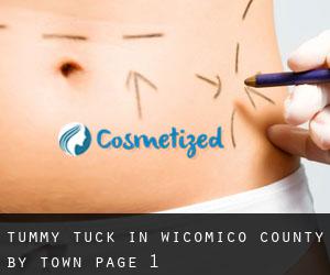 Tummy Tuck in Wicomico County by town - page 1