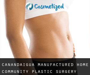 Canandaigua Manufactured Home Community plastic surgery (Ontario County, New York)