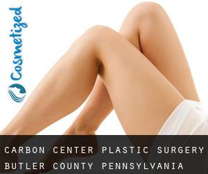 Carbon Center plastic surgery (Butler County, Pennsylvania)