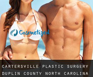 Cartersville plastic surgery (Duplin County, North Carolina)