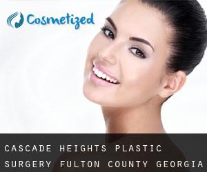 Cascade Heights plastic surgery (Fulton County, Georgia)