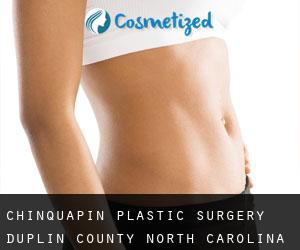 Chinquapin plastic surgery (Duplin County, North Carolina)