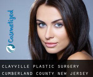 Clayville plastic surgery (Cumberland County, New Jersey)