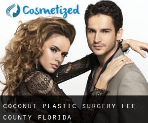 Coconut plastic surgery (Lee County, Florida)