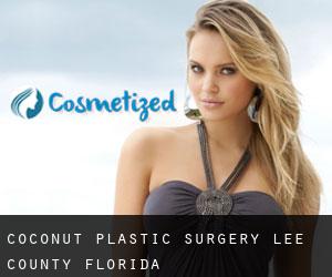 Coconut plastic surgery (Lee County, Florida)