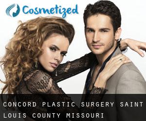 Concord plastic surgery (Saint Louis County, Missouri)