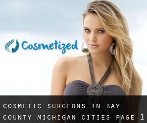 cosmetic surgeons in Bay County Michigan (Cities) - page 1