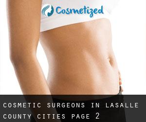 cosmetic surgeons in LaSalle County (Cities) - page 2