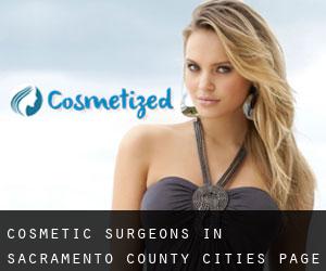 cosmetic surgeons in Sacramento County (Cities) - page 2