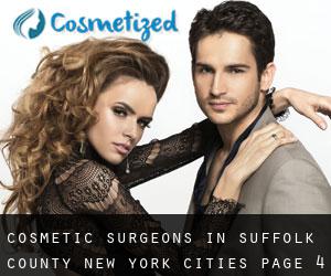 cosmetic surgeons in Suffolk County New York (Cities) - page 4