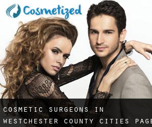 cosmetic surgeons in Westchester County (Cities) - page 6