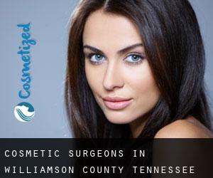 cosmetic surgeons in Williamson County Tennessee (Cities) - page 2
