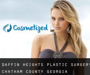 Daffin Heights plastic surgery (Chatham County, Georgia)
