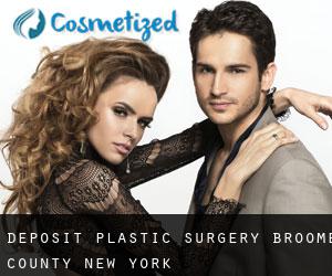 Deposit plastic surgery (Broome County, New York)