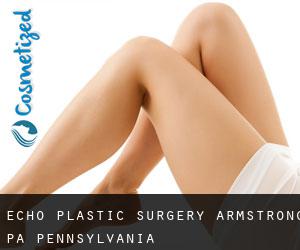 Echo plastic surgery (Armstrong PA, Pennsylvania)