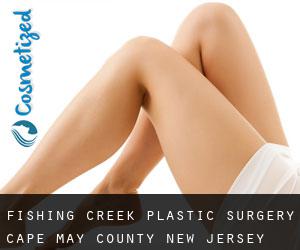 Fishing Creek plastic surgery (Cape May County, New Jersey)