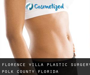Florence Villa plastic surgery (Polk County, Florida)