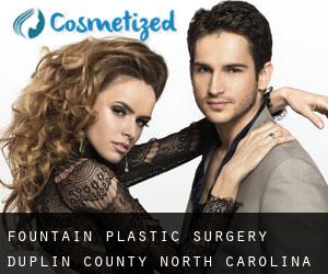 Fountain plastic surgery (Duplin County, North Carolina)
