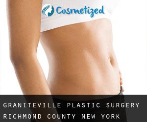 Graniteville plastic surgery (Richmond County, New York)