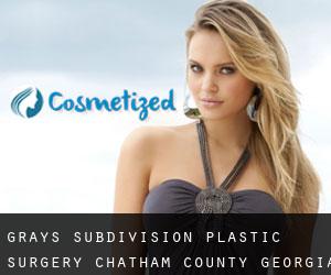 Grays Subdivision plastic surgery (Chatham County, Georgia)