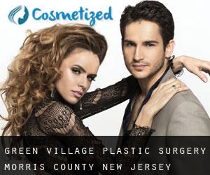 Green Village plastic surgery (Morris County, New Jersey)