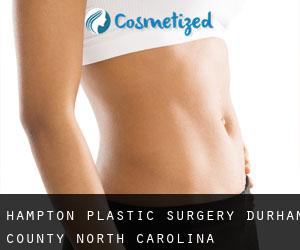 Hampton plastic surgery (Durham County, North Carolina)