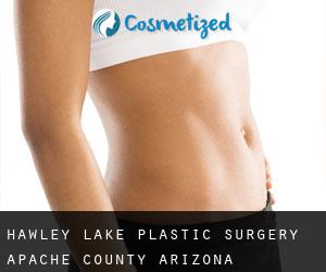 Hawley Lake plastic surgery (Apache County, Arizona)