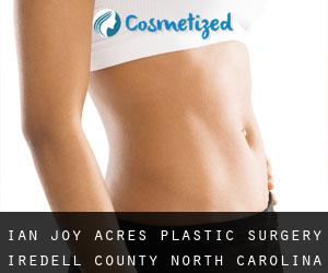 Ian Joy Acres plastic surgery (Iredell County, North Carolina)