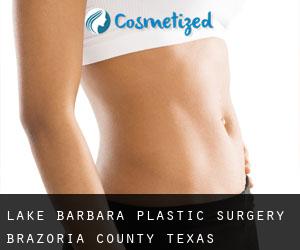 Lake Barbara plastic surgery (Brazoria County, Texas)