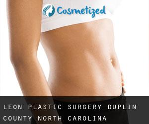 Leon plastic surgery (Duplin County, North Carolina)