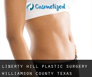 Liberty Hill plastic surgery (Williamson County, Texas)