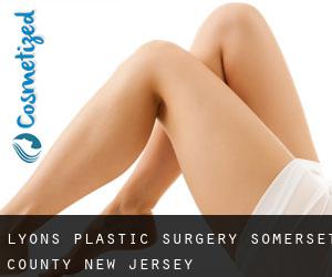 Lyons plastic surgery (Somerset County, New Jersey)